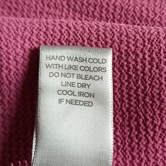 Avenue Mauve Tank - Picture 8 of 8